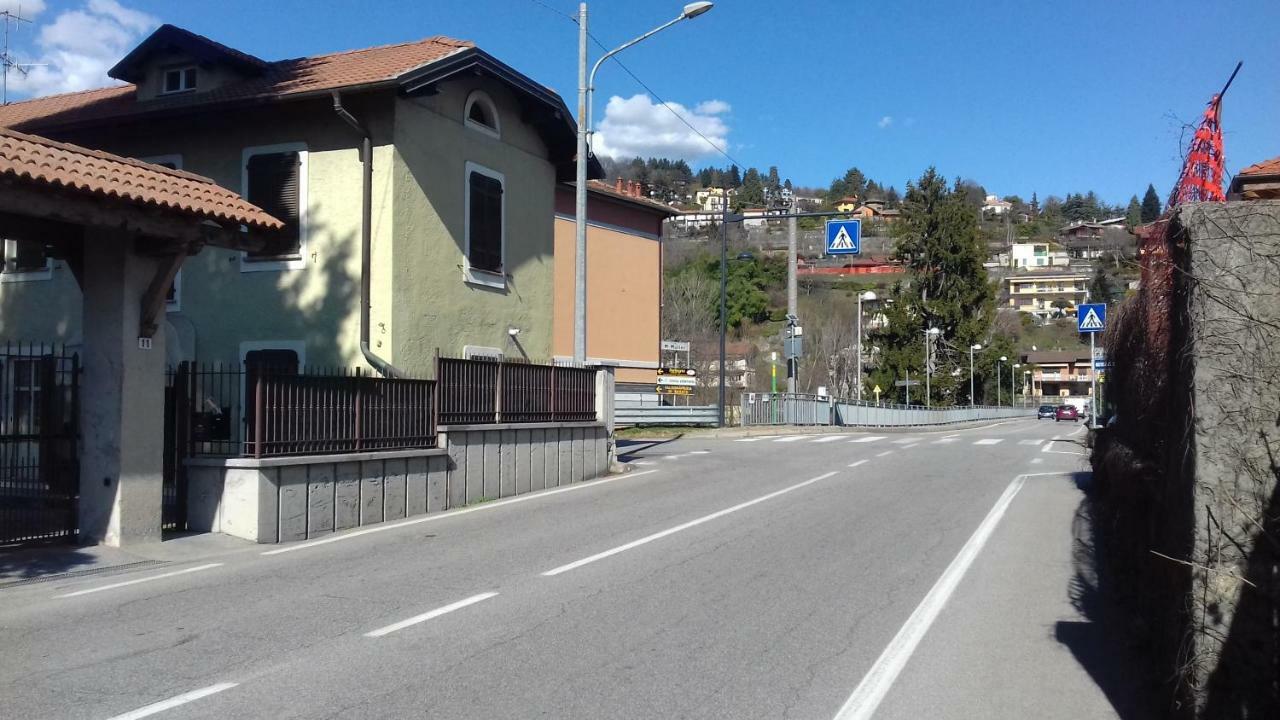 Casa Bruna Verbania Eksteriør billede