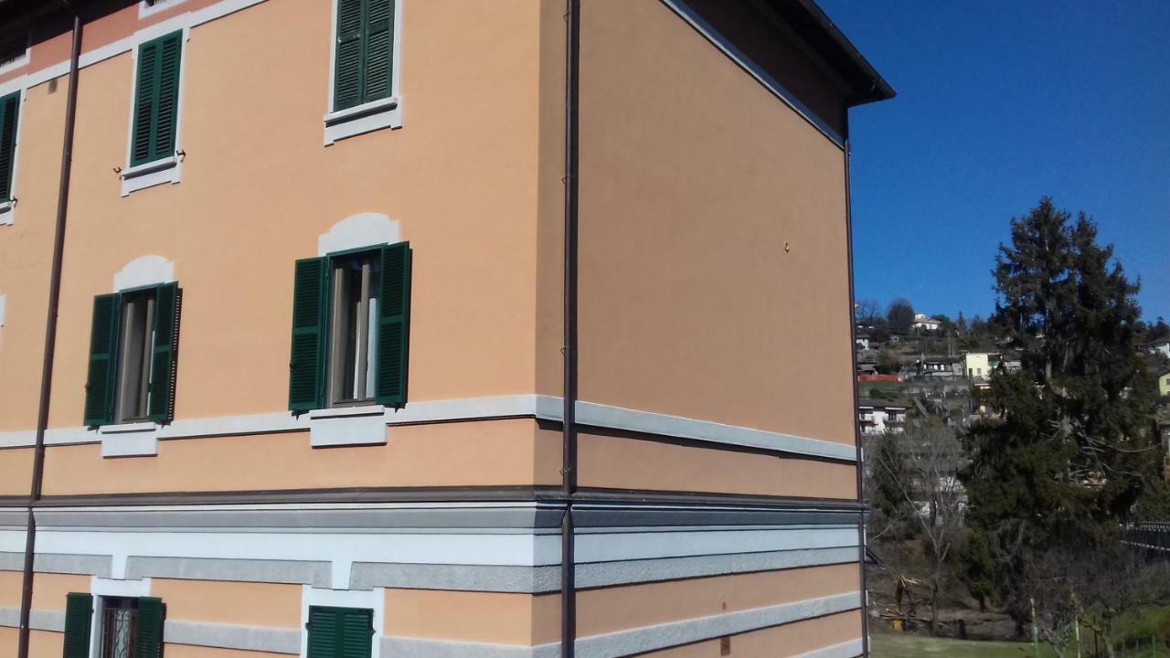 Casa Bruna Verbania Eksteriør billede