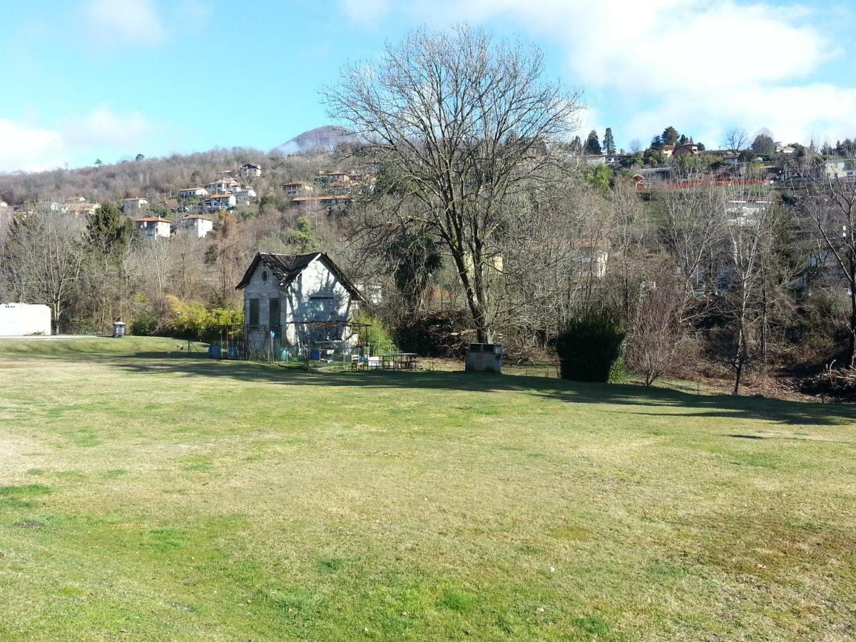 Casa Bruna Verbania Eksteriør billede